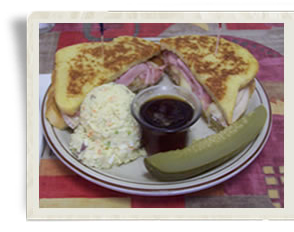 Breakfast & Lunch